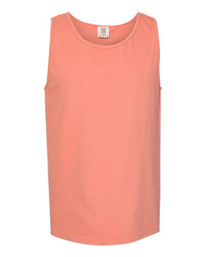 Unisex Garment-Dyed Heavyweight Tank Top 9360