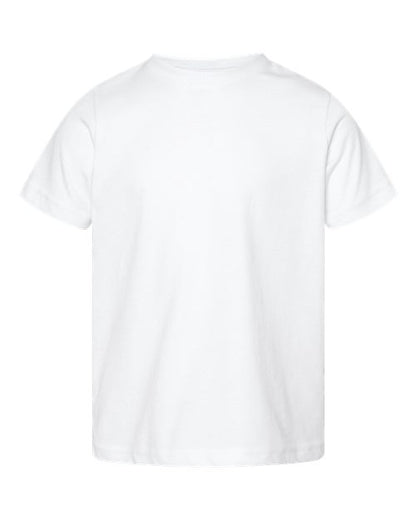 Toddler Fine Jersey Tee - 2T