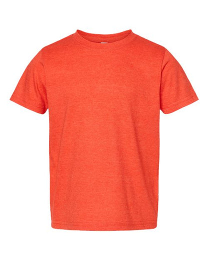 Toddler Fine Jersey Tee - 2T