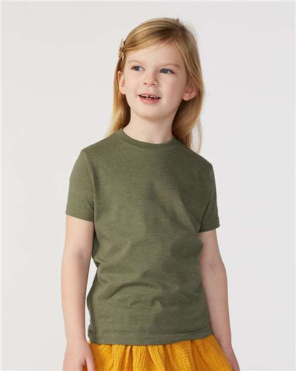 Toddler Fine Jersey Tee 3321