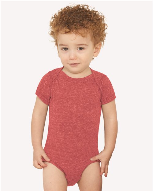 Infant Harborside MÃ©lange Bodysuit