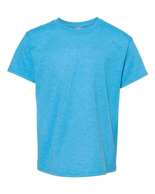 Youth Heavy Cottonâ„¢ T-Shirt - L