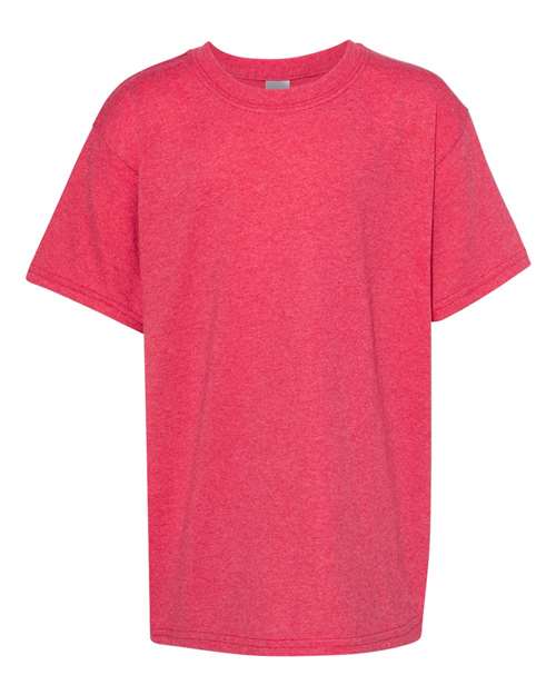 Youth Heavy Cottonâ„¢ T-Shirt - L