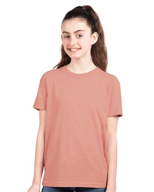 Youth Cotton T-Shirt - M