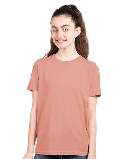 Youth Cotton T-Shirt - XS
