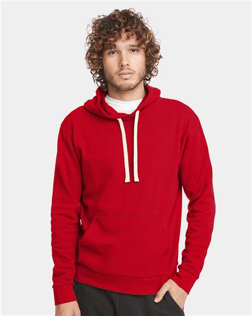 Unisex Santa Barbara Hoodie Sweatshirt - S