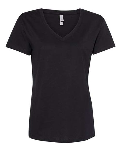 Womenâ€™s Cotton V-Neck T-Shirt