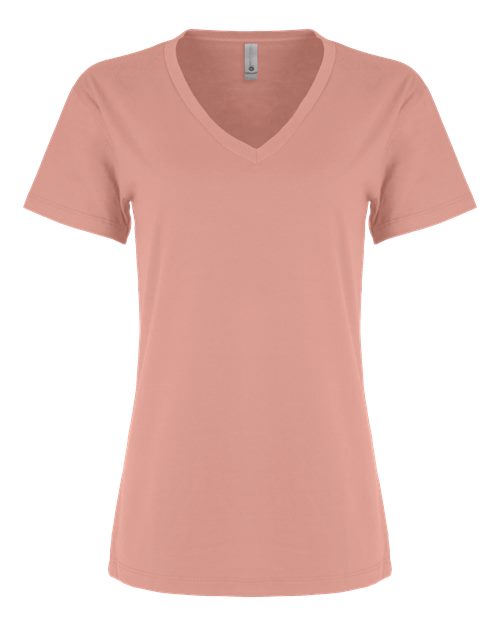 Womenâ€™s Cotton V-Neck T-Shirt