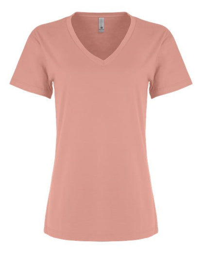 Womenâ€™s Cotton V-Neck T-Shirt