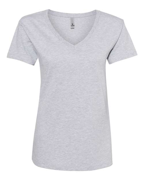 Womenâ€™s Cotton V-Neck T-Shirt