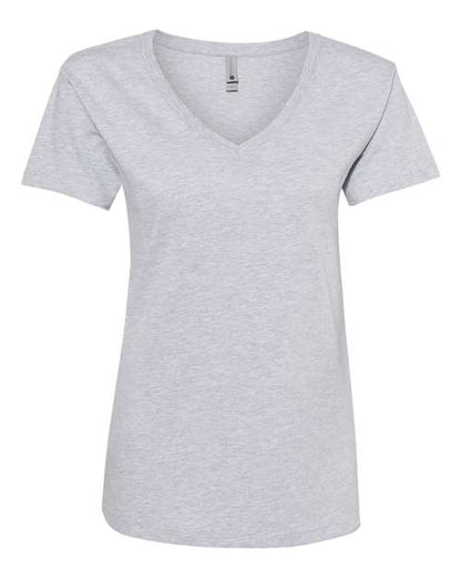 Womenâ€™s Cotton V-Neck T-Shirt