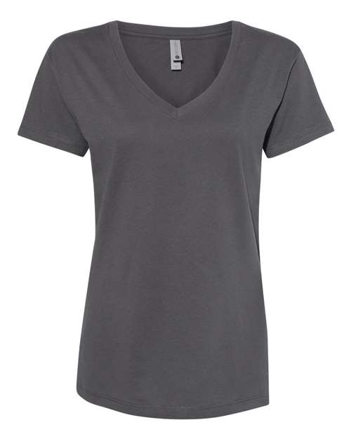 Womenâ€™s Cotton V-Neck T-Shirt