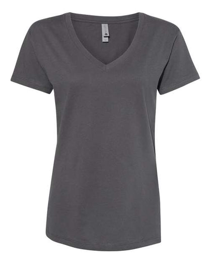 Womenâ€™s Cotton V-Neck T-Shirt