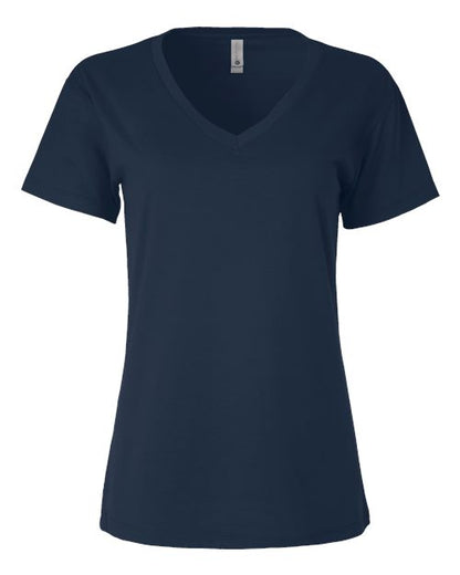 Womenâ€™s Cotton V-Neck T-Shirt