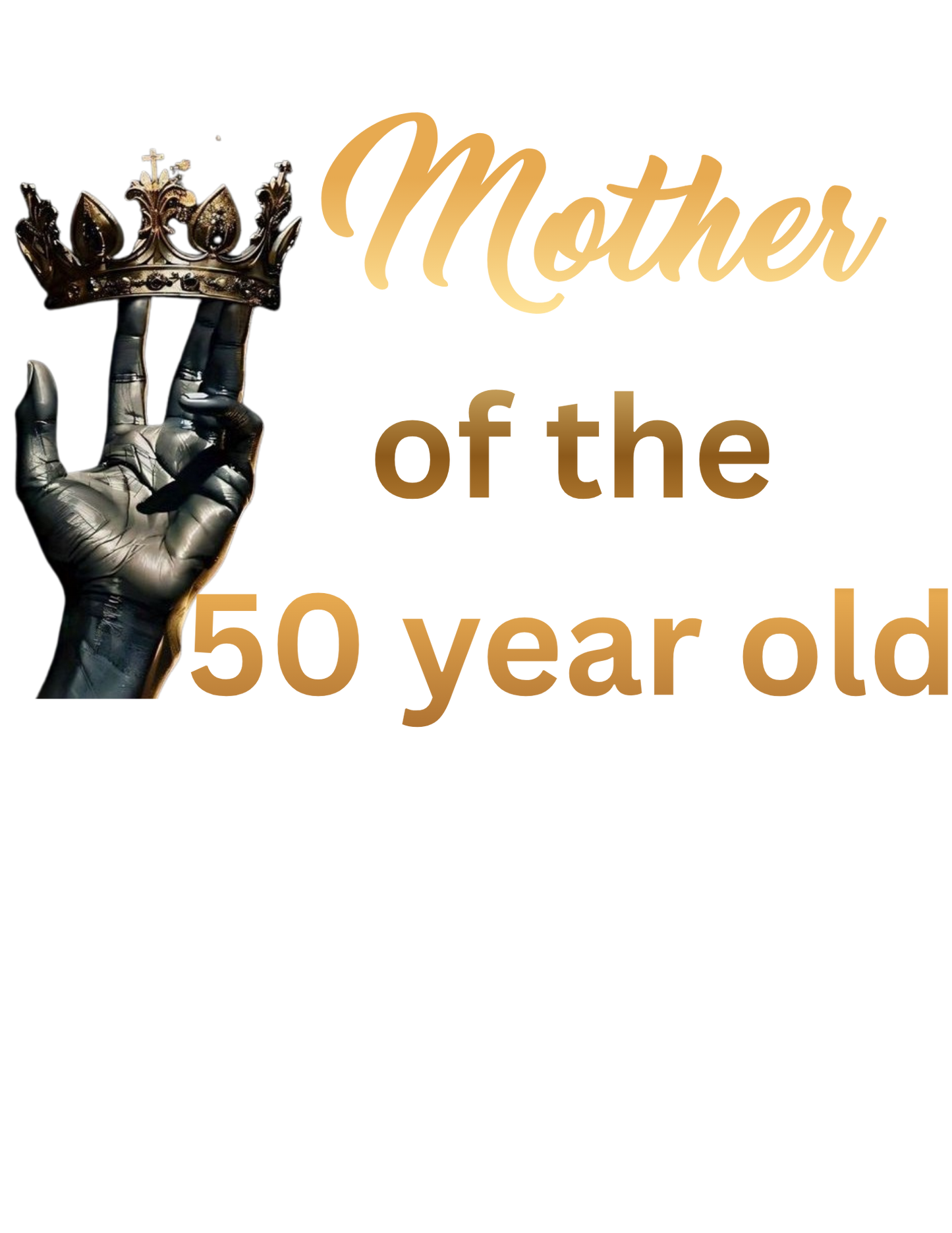 Birthday Crown Canva Design