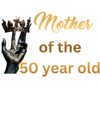 Birthday Crown Canva Design