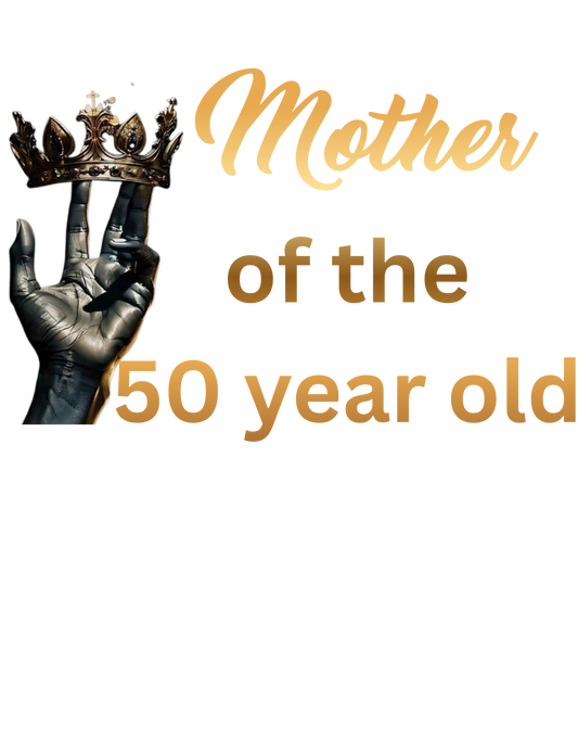 Birthday Crown Canva Design