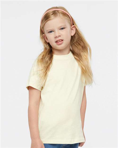 Toddler Fine Jersey Tee 3321