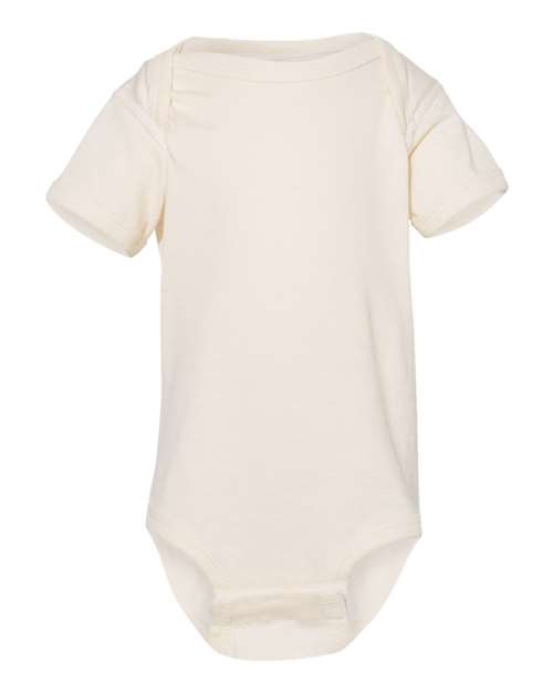 Infant Fine Jersey Bodysuit - NB