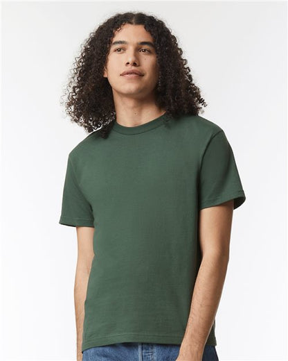 Unisex Heavyweight Cotton Tee - S