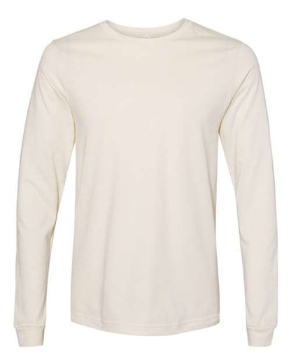 Unisex Jersey Long Sleeve Tee - XS