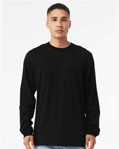 Unisex Jersey Long Sleeve Tee - XS