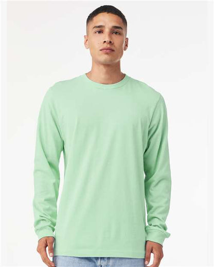 Unisex Jersey Long Sleeve Tee - XS