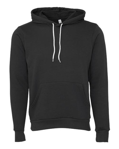 Unisex Sponge Fleece Hoodie Sweatshirt - XS