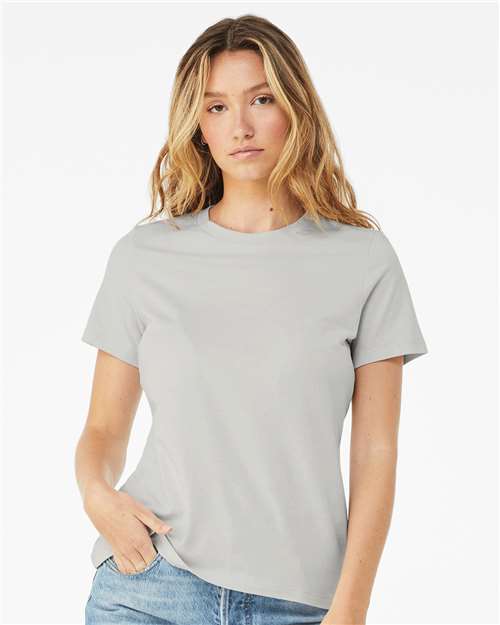 Womenâ€™s Relaxed Jersey Tee - L