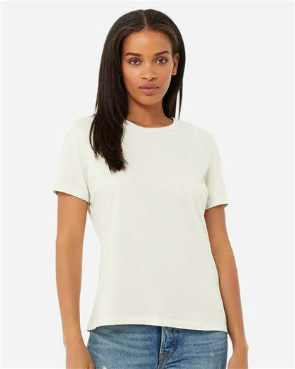 Women’s Relaxed Jersey Tee 6400
