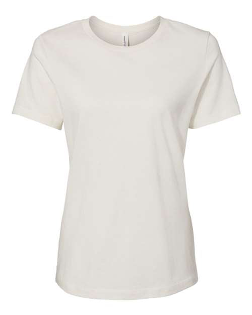 Women’s Relaxed Jersey Tee 6400