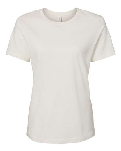 Women’s Relaxed Jersey Tee 6400