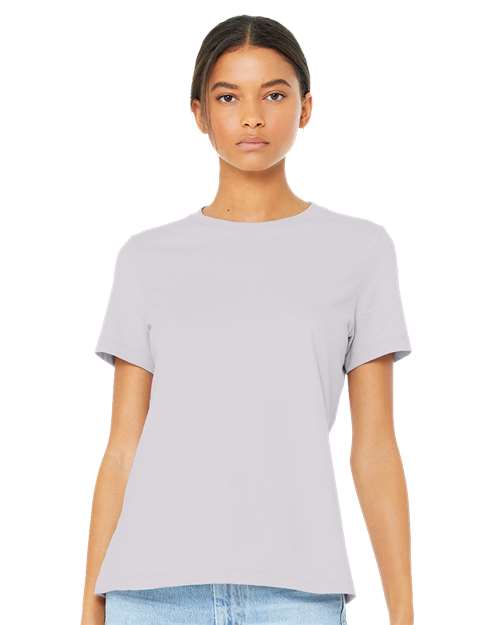 Women’s Relaxed Jersey Tee 6400