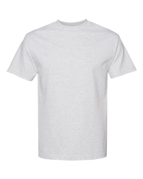 Unisex Heavyweight Cotton Tee - L