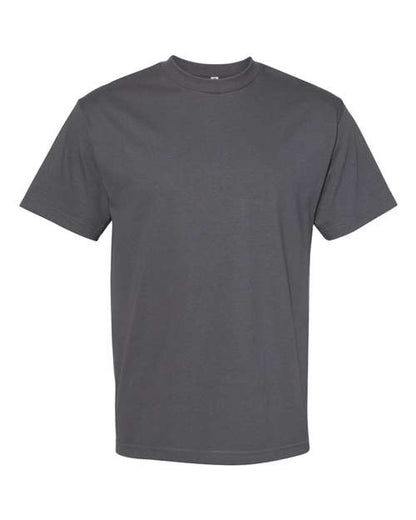 Unisex Heavyweight Cotton Tee - S
