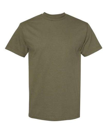 Unisex Heavyweight Cotton Tee - S