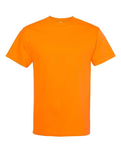 Unisex Heavyweight Cotton Tee - S