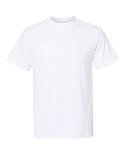 Unisex Heavyweight Cotton Tee - S