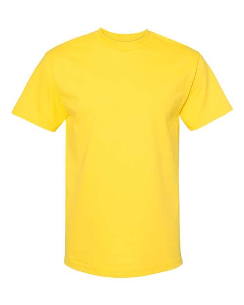 Unisex Heavyweight Cotton Tee - 3XL