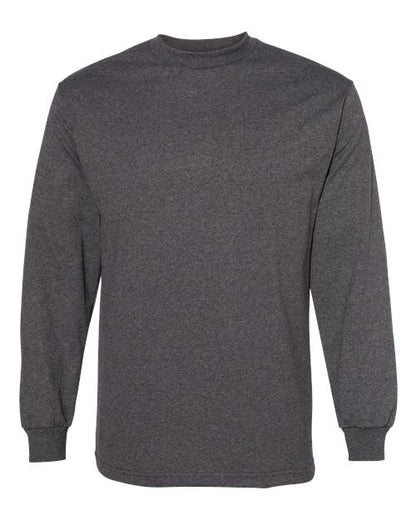 Unisex Heavyweight Cotton Long Sleeve Tee