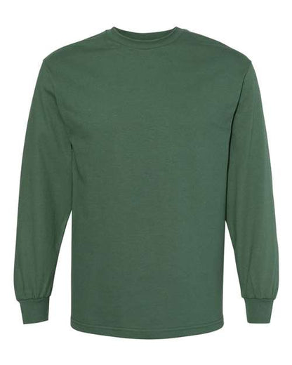 Unisex Heavyweight Cotton Long Sleeve Tee