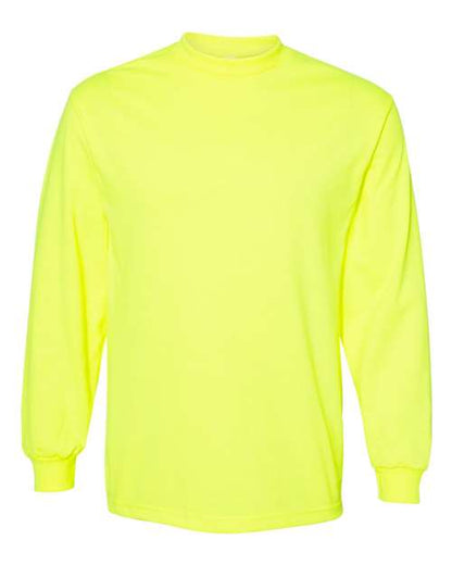 Unisex Heavyweight Cotton Long Sleeve Tee