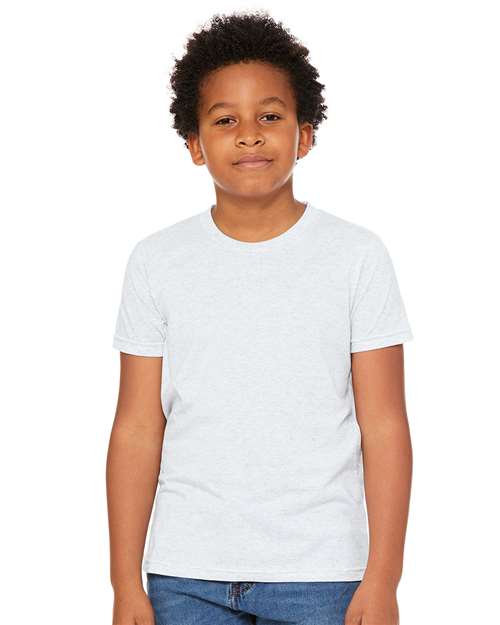 Youth Jersey Tee - S