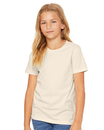 Youth Jersey Tee - S