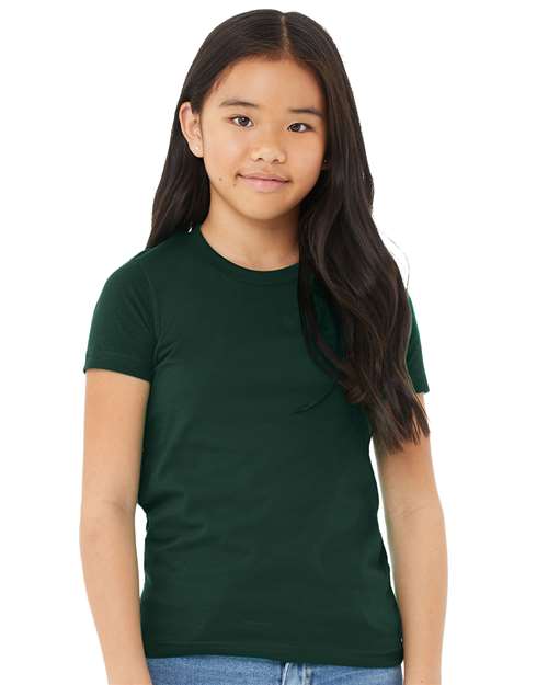 Youth Jersey Tee - S