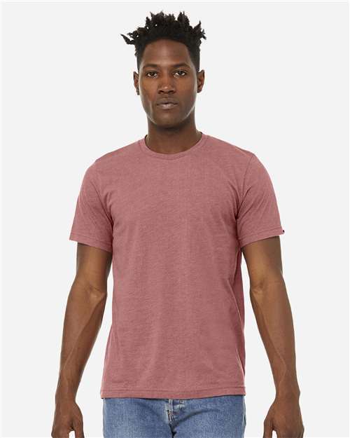 Unisex Sueded Tee - L