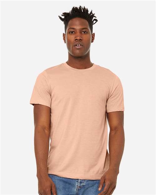 Unisex Sueded Tee - L