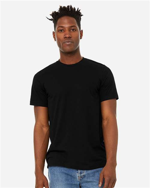 Unisex Sueded Tee - L