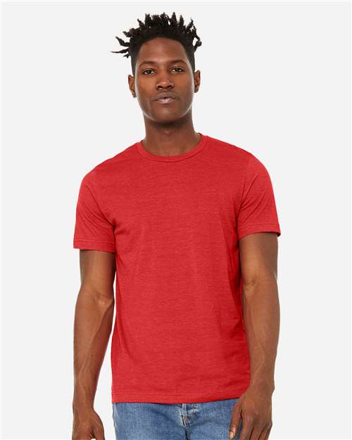 Unisex Sueded Tee - L