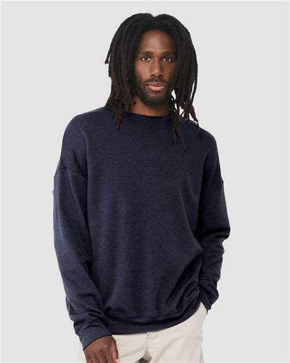 Unisex Sponge Fleece Drop Shoulder Crewneck Sweatshirt 3945